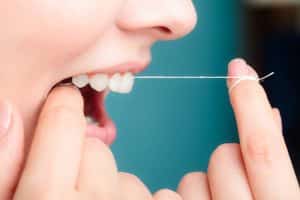 Flossing and Other Simple Steps to Prevent Dental Problems